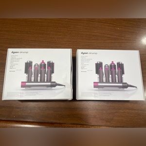 Dyson Airwrap Display Stand
